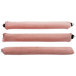 Набор бигудов для завивки волос, 3 шт.