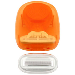 Набор станков для бритья женских с сменными кассетами, 2 шт.