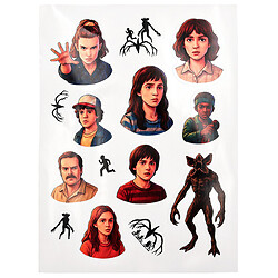 Наклейки тематические серия "Тренд ДР", микс