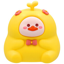 Ночник настольный аккумуляторный силиконовый "Животное"