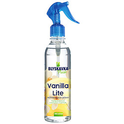 Освежитель воздуха жидкий BLYSKAVKA "Vanila Lite", 400 мл