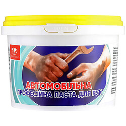 Паста для мытья, очистка рук профессиональная Primaterra "Автомобильная", 350 мл