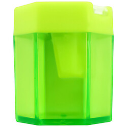 Канцелярская подстругачка с шестигранным контейнером