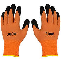 Рукавички робочі утеплені SunGarden