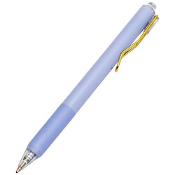 Ручка кулькова автоматична з пастельним корпусом