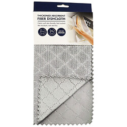 Салфетка кухонная двухсторонняя, 30х30 см