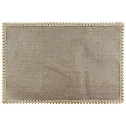 Салфетка настольная порционная прямоугольная в ассортименте, 45х30 см