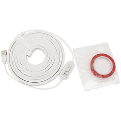 Лента LED USB с сенсорной кнопкой