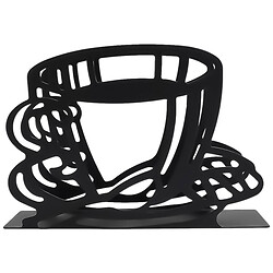 Тримач для серветок металевий фігурний