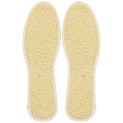 Стельки для обуви зимние размер в ассортименте