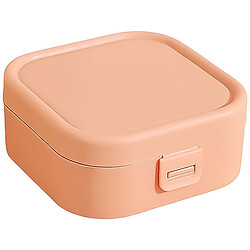 Шкатулка-органайзер для хранения украшений