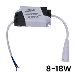 Драйвер Светодиода LED-DRIVER-8-18W-300MA