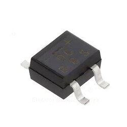 Мост однофазный выпрямительный B8S