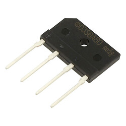 Мост однофазный выпрямительный D3SBA60