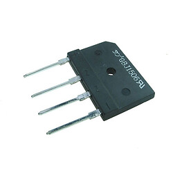 Мост однофазный выпрямительный GBJ1506