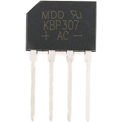 Мост однофазный выпрямительный KBP307
