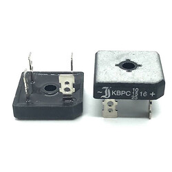 Мост однофазный выпрямительный KBPC1516FP