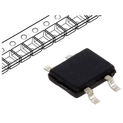 Мост однофазный выпрямительный TB2S