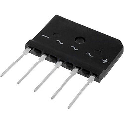 Міст трифазний випрямний DBI25-08A