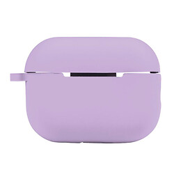 Чохол (накладка) Apple AirPods Pro 2, Silicone Classic Case, Elegant Purple, Фіолетовий