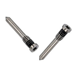 Болти Apple iPhone 16, Білий