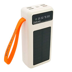 Портативная батарея (Power Bank) ACL PW-141, 30000 mAh, Белый