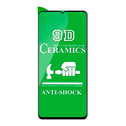 Защитная пленка Samsung A145 Galaxy A14, Ceramic, Черный