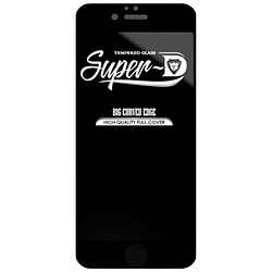 Защитное стекло OPPO Narzo N53 / Realme C51 / Realme C53, Mietubl Super-D, 5D, Черный