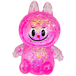 Антистресс жвачка-тянучка "Монстрик Лабубу", 10 см, Mic