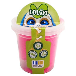 Игрушка-антистресс "Кинетический песок", 115 г, Lovin