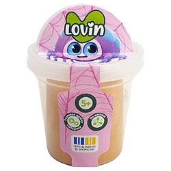 Игрушка-антистресс "Слайм-паутинка", 115 г, Lovin