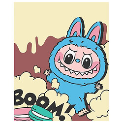 Картина по номерам "Boom", 40х50 см, Riviera Blanca