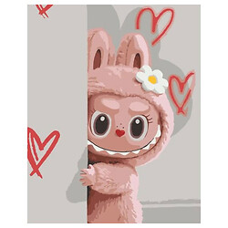 Картина по номерам "Ягодка", 40х50 см, Riviera Blanca