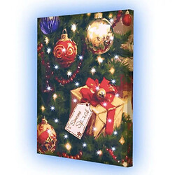 Картина по номерам со светодиодной подсветкой "Someone spesial", 40х50 см, Riviera Blanca