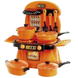 Набор "Cooking Plate with Dishes", Unika