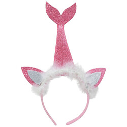 Обруч "Хвост русалки", со светом, Mic