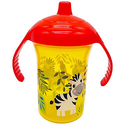 Поильник-непроливайка, 250 мл, Mega Zayka