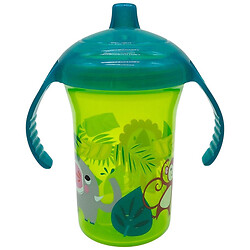 Поильник-непроливайка, 250 мл, Mega Zayka