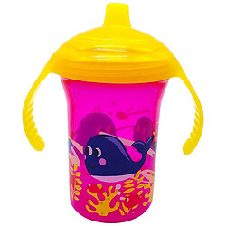 Поильник-непроливайка, 250 мл, Mega Zayka