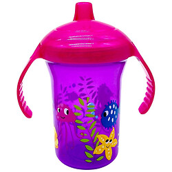 Поильник-непроливайка, 250 мл, Mega Zayka