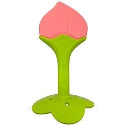 Силиконовый прорезыватель "Фрукты", Mega Zayka