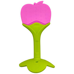 Силіконовий прорізувач "Фрукти", Mega Zayka