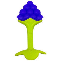 Силіконовий прорізувач "Фрукти", Mega Zayka