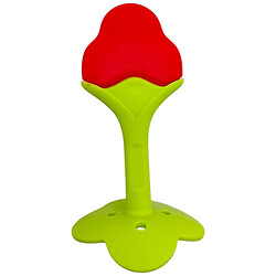 Силиконовый прорезыватель "Фрукты", Mega Zayka