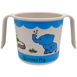 Чашка з бамбукового волокна, 200 мл, Mega Zayka