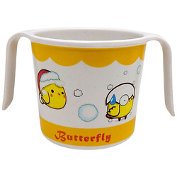 Чашка из бамбукового волокна, 200 мл, Mega Zayka