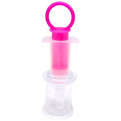 Шприц-дозатор с мерным стаканчиком, Mega Zayka