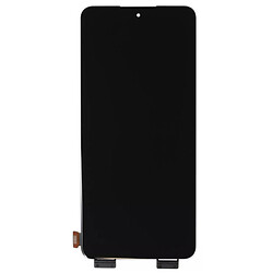 Дисплей (екран) OPPO Realme GT Neo 3 / Reno 8 Pro, З сенсорним склом, Без рамки, IPS, Чорний