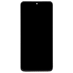 Дисплей (экран) Huawei Nova 11, Original (100%), С сенсорным стеклом, Без рамки, Черный