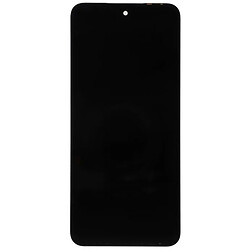 Дисплей (экран) Infinix Hot 60i, Tecno Spark 40 / Spark 40C / Spark Go 2, Original (100%), С сенсорным стеклом, Без рамки, Черный